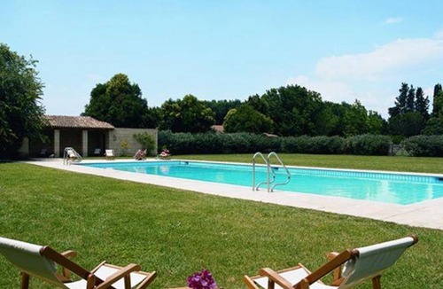 Capua House | 18 m² House ∙ 4 guests