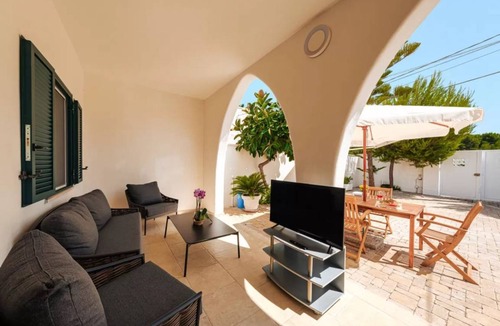 Torre Specchia Ruggeri Villa | 180 m² Villa ∙ 4 bedrooms ∙ 9 guests