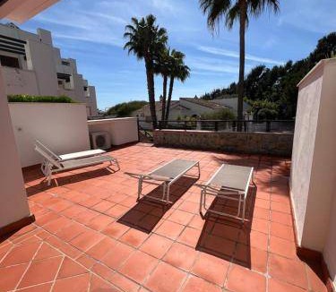 Casares del Mar Apartment | 180 m² Apartment ∙ 2 bedrooms ∙ 6 guests