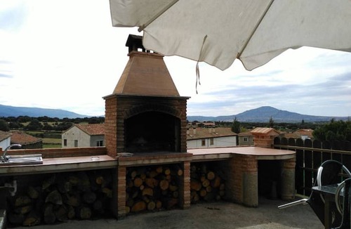 La Horcajada House | 180 m² House ∙ 5 bedrooms ∙ 10 guests