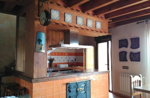 La Horcajada House | 180 m² House ∙ 5 bedrooms ∙ 10 guests
