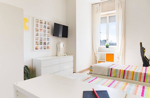 Milan Centre Other | 180 m² Shared room ∙ 1 bedroom ∙ 1 guest