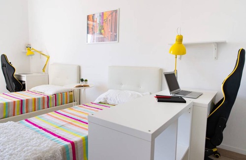 Milan Centre Other | 180 m² Shared room ∙ 1 bedroom ∙ 1 guest