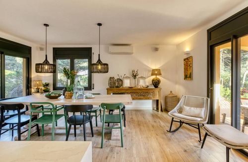 Pals Villa | 180 m² Villa ∙ 5 bedrooms ∙ 10 guests