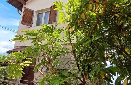 Carciano House | 180° breathtaking view of 3 islands, terrace,garden, patio, garden and parking