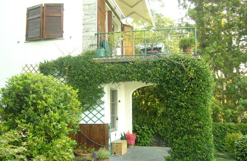 Carciano House | 180° breathtaking view of 3 islands, terrace,garden, patio, garden and parking