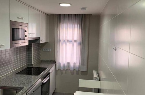 Calatayud Apartment | 188 m² Apartment ∙ 5 bedrooms ∙ 7 guests