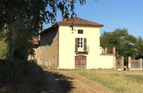 Druento House | 18th century country house with swimming pool 20 min from Turin