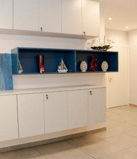 Fabrizio Bed & Breakfast | 19 m² Bed and breakfast ∙ 3 guests