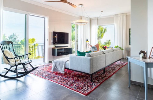 Capo Mimosa-Rollo Villa | 190 m² Villa ∙ 4 bedrooms ∙ 8 guests