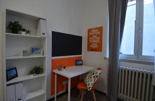 Reggio nell'Emilia Resort | 192 m² Private room ∙ 1 bedroom ∙ 1 guest