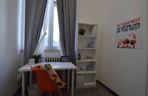Reggio nell'Emilia Resort | 193 m² Private room ∙ 1 bedroom ∙ 1 guest