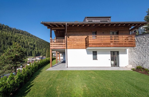 Selva di Val Gardena Apartment | 193D Apartments Chalet Silva