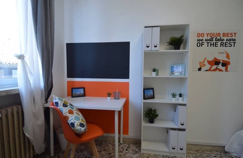 Reggio nell'Emilia Resort | 194 m² Private room ∙ 1 bedroom ∙ 1 guest