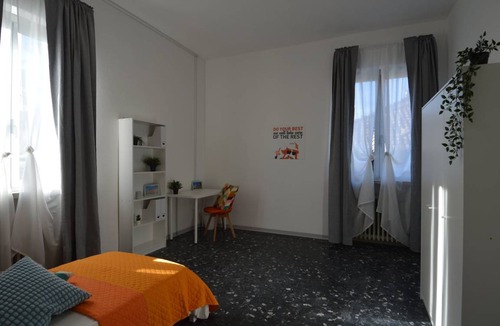 Reggio nell'Emilia Resort | 194 m² Private room ∙ 1 bedroom ∙ 1 guest