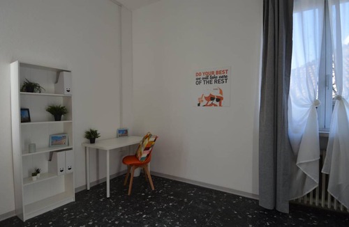 Reggio nell'Emilia Resort | 194 m² Private room ∙ 1 bedroom ∙ 1 guest