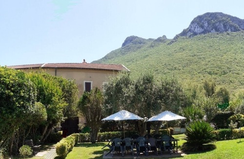 San Felice Circeo Villa | 19th Century Cottage
