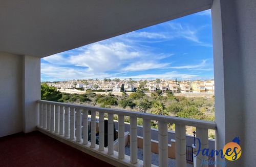 Orihuela Costa Apartment | 1st floor apartment in Playa Golf with Comm Pool P146