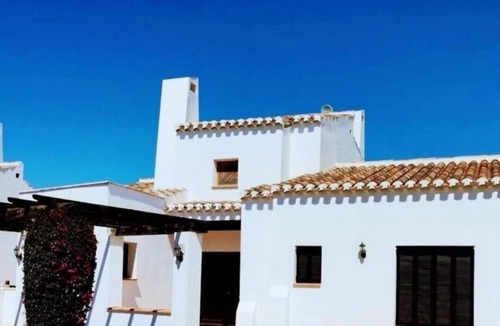 Caserio Los Tarquinos Villa | 1st Line Golf Villa 2, private Pool and sky Package, 20 mins from Murcia/city