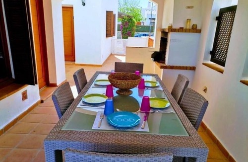 Caserio Los Tarquinos Villa | 1st Line Golf Villa 2, private Pool and sky Package, 20 mins from Murcia/city