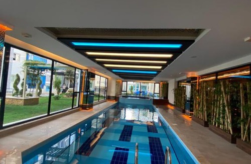 Mahmutlar Apartment | 2+1 аппартаменты Alara park