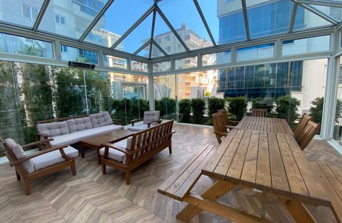 Mahmutlar Apartment | 2+1 аппартаменты Alara park