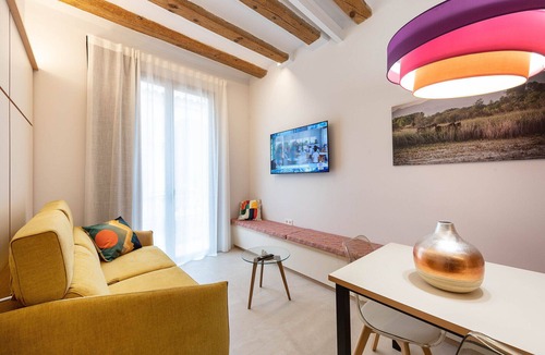 Figueres Apartment | 2-1 Aiguamolls - Standard Apartment