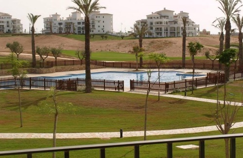 Sucina Apartment | 2 Bed Apartment On PGA Golf Course
