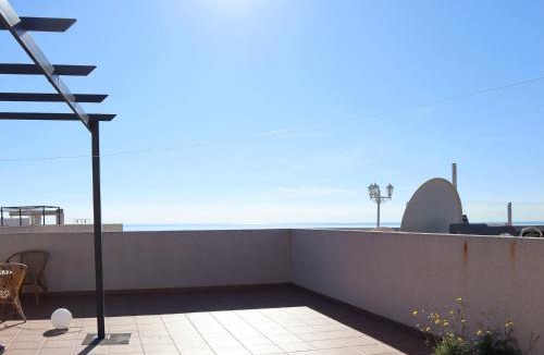 Bolnuevo Apartment | 2 bed penthouse, Bolnuevo