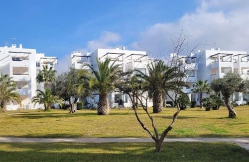 Alhama de Murcia Apartment | 2 BedPenthouse Golf & Garden view poolside apartment on Las Terrazas de la Torre