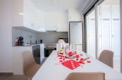 Puerto de Mazarron Apartment | 2-bedroom apartments with a modern and functional design and a privileged location