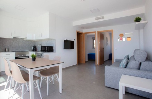 Puerto de Mazarron Apartment | 2-bedroom apartments with a modern and functional design and a privileged location