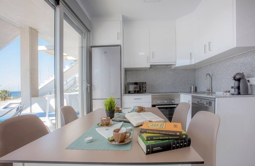 Puerto de Mazarron Apartment | 2-bedroom apartments with a modern and functional design and a privileged location