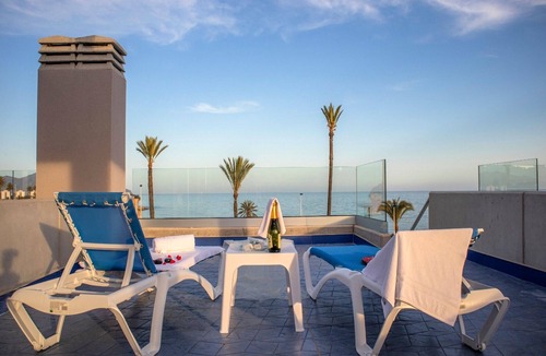 Puerto de Mazarron Apartment | 2-bedroom apartments with a modern and functional design and a privileged location