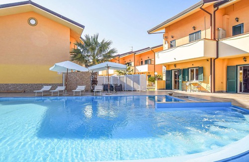 Laura House | 2 bedroom accommodation in Capaccio