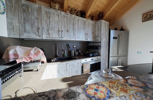 Pieve Di Trebbio Apartment | 2 Bedroom Apartment in Marano sul Panaro