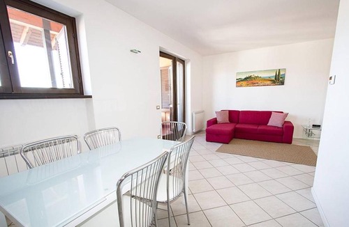 Carciano Apartment | 2 bedroom apartment close to Stresa