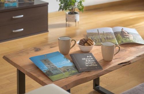 Alba Apartment | 2-Bedroom Apartment in Alba with Free Parking and Air Conditioning