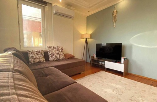 Alanya Apartment | 2-bedroom apartment in fabulous Alanya with WiFi, AC
