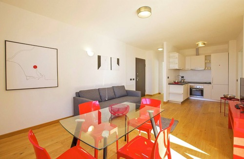 Comero Apartment | 2 bedroom corner apartment in a prestigious villa from 1850 with solar heated pool