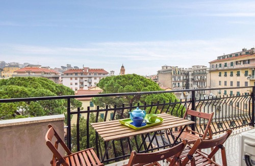 Chiavari Apartment | 2 bedroom lovely apartment in Chiavari
