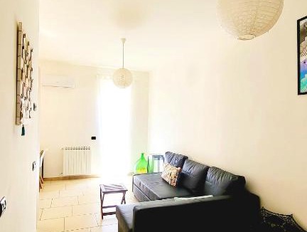 Gianola Apartment | 2 bedrooms appartement with furnished balcony and wifi at Formia 1 km away from the beach