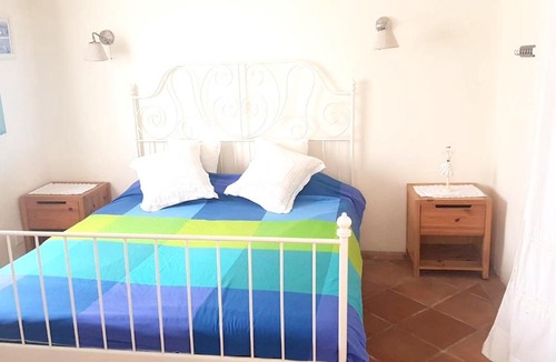 San Roque Villa | 2 bedrooms villa with private pool furnished garden and wifi at San Roque