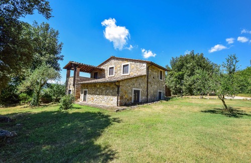Amelia House | 2 houses with private pool in hilly & quiet area. 5km from town