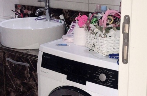 Pendik Apartment | 2 person 5 minutes to the airport 105sqm