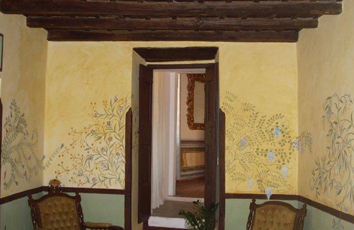 San Polo dei Cavalieri Bed & Breakfast | 20 m² Bed and breakfast ∙ 2 guests