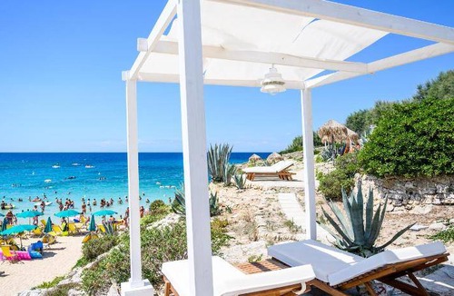 Leporano Marina Bed & Breakfast | 20 m² Bed and breakfast ∙ 4 guests