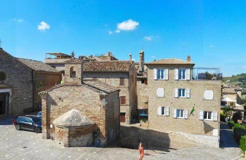 Torre di Palme Bed & Breakfast | 20 m² Bed and breakfast ∙ 4 guests
