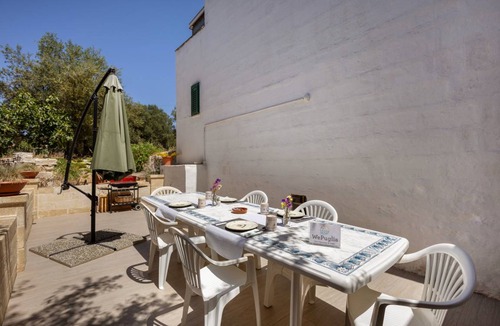 Monopoli Bed & Breakfast | 20 m² Bed and breakfast ∙ 1 bedroom ∙ 3 guests