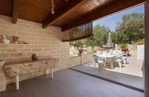 Monopoli Bed & Breakfast | 20 m² Bed and breakfast ∙ 1 bedroom ∙ 3 guests